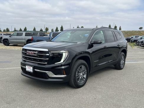 New 2025 GMC Acadia Elevation image 7