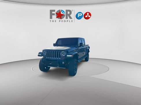 Used 2021 Jeep Gladiator Overland w/ Popular Equipment Package image 30