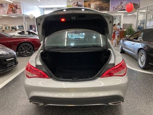 Used 2018 Mercedes-Benz CLA 250 image 39