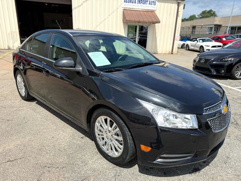 Used 2012 Chevrolet Cruze Eco image 8