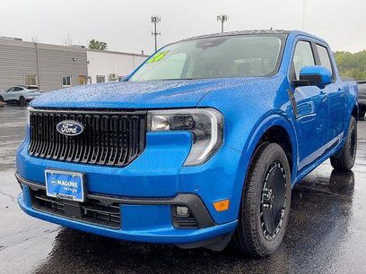 New 2026 Ford Maverick Lobo