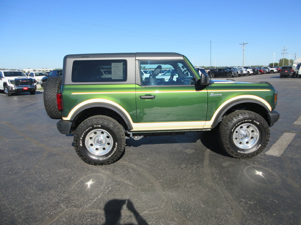 Used 2024 Ford Bronco Big Bend AWD/4WD image 4