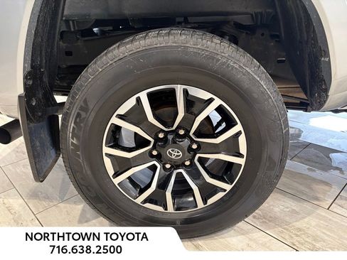 Used 2023 Toyota Tacoma TRD Sport w/ Advanced Technology Package image 35