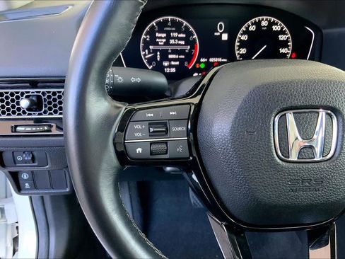 Used 2024 Honda Civic EX image 24