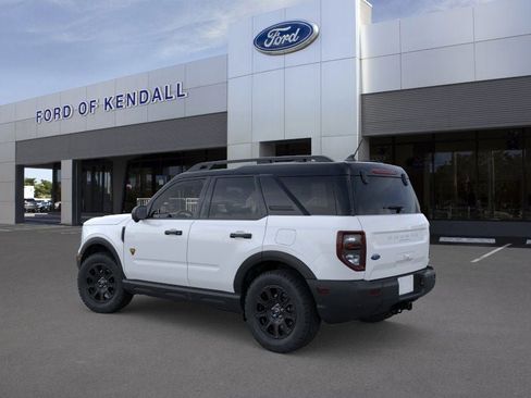 New 2026 Ford Bronco Sport Badlands w/ Badlands Tech Package AWD/4WD image 4