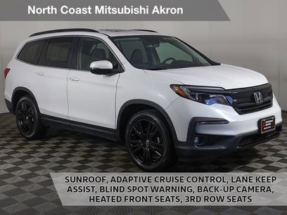 Used 2022 Honda Pilot Special Edition