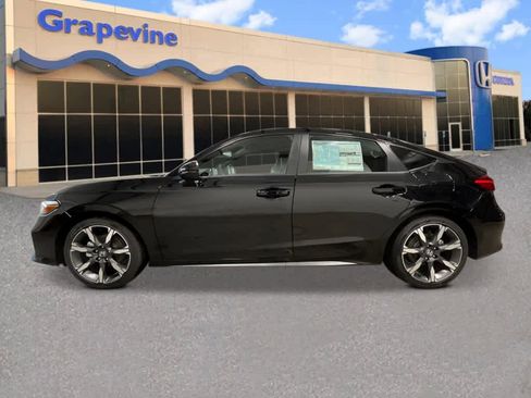 New 2026 Honda Civic Sport Touring image 2