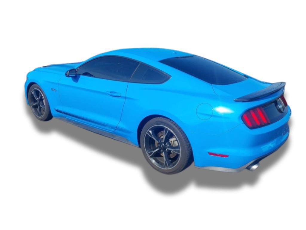 Used 2017 Ford Mustang GT Premium w/ Equipment Group 401A RWD image 3