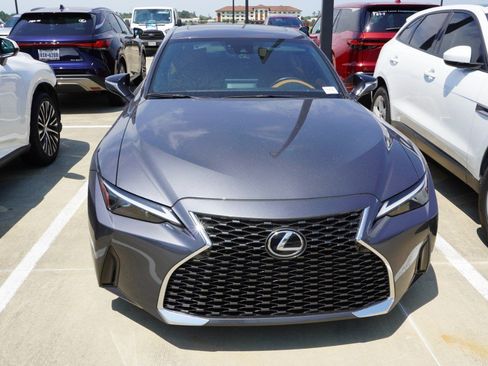 Certified 2024 Lexus IS 300 w/ Comfort Package RWD image 2