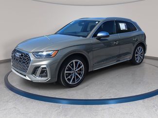 Used 2023 Audi SQ5 Premium Plus w/ Premium Plus Package video 1