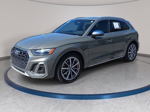 Used 2023 Audi SQ5 Premium Plus w/ Premium Plus Package image 1