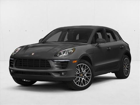 Used 2018 Porsche Macan GTS image 1