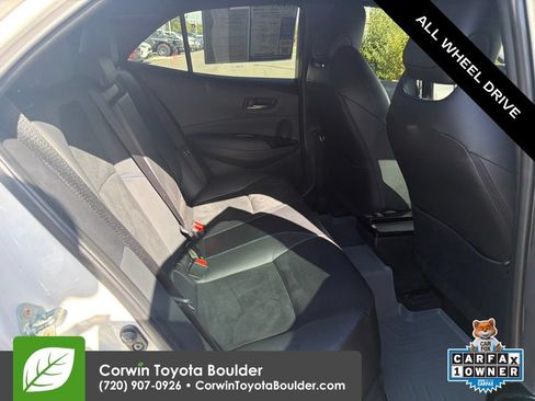 Used 2024 Toyota Corolla GR AWD/4WD image 15