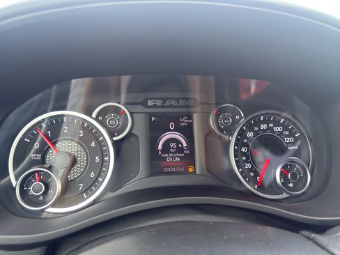Used 2025 RAM 2500 Tradesman AWD/4WD image 17