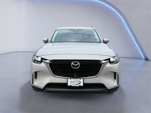 Used 2025 MAZDA CX-90 3.3 Turbo w/ Preferred Package image 8