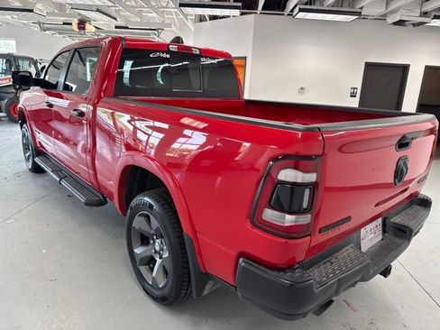 Used 2021 RAM 1500 Big Horn w/ Built-to-serve Edition AWD/4WD image 9