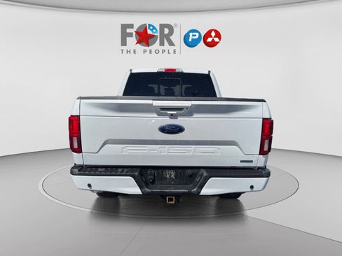 Used 2020 Ford F150 Lariat w/ Equipment Group 502A Luxury AWD/4WD image 4