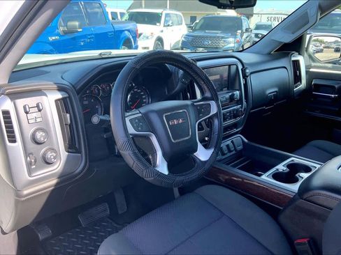 Used 2016 GMC Sierra 1500 SLE w/ Suspension Package, Off-Road image 17