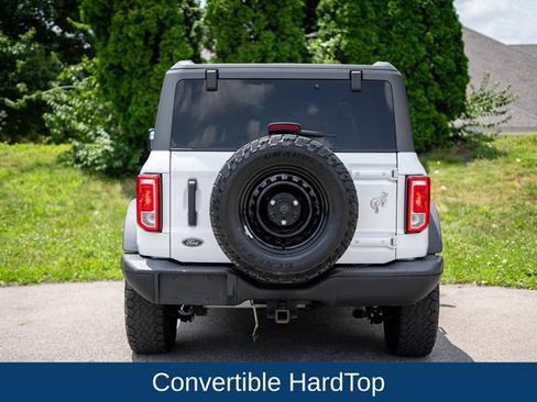 Used 2022 Ford Bronco Black Diamond AWD/4WD image 6
