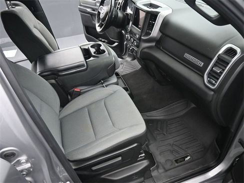 Used 2021 RAM 1500 Big Horn w/ Trailer Tow Group image 17