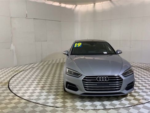 Used 2019 Audi A5 2.0T Premium Plus w/ Premium Plus image 3