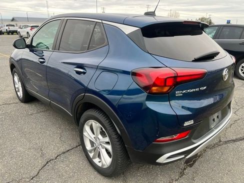 Used 2021 Buick Encore GX Preferred w/ Cold Weather Comfort Package AWD/4WD image 4