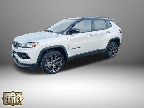 New 2026 Jeep Compass Limited w/ Sun, Sound & Navigation Group AWD/4WD image 3