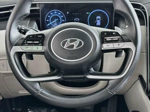Used 2024 Hyundai Tucson SEL AWD/4WD image 14
