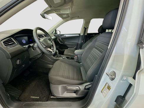 Used 2023 Volkswagen Tiguan S w/ Driver Assistance Package AWD/4WD image 13