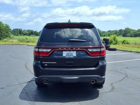 New 2026 Dodge Durango AWD image 17