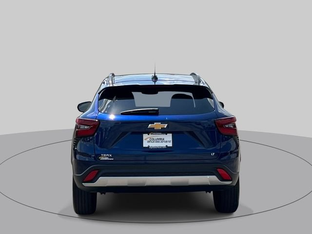Used 2024 Chevrolet Trax LT w/ Driver Confidence Package FWD image 5