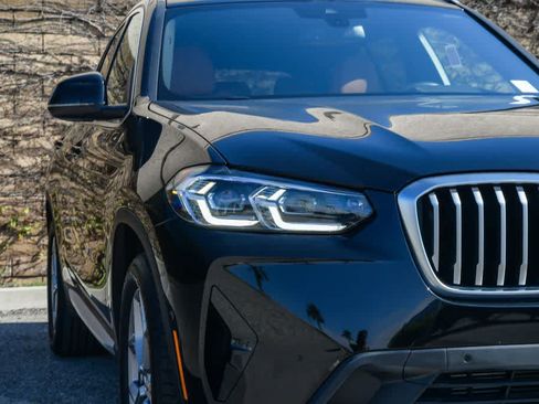 Used 2024 BMW X3 sDrive30i w/ Convenience Package RWD image 4