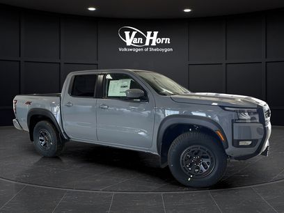 New 2026 Nissan Frontier PRO-4X w/ Tow Package