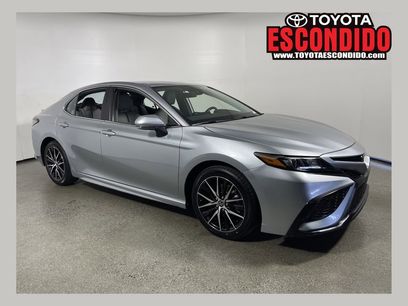 Certified 2024 Toyota Camry SE