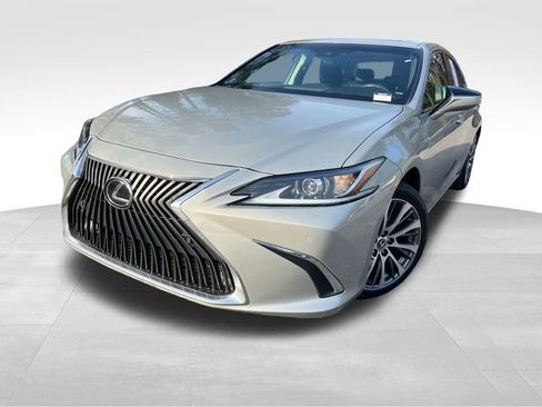 Used 2019 Lexus ES 350 w/ Premium Package image 9