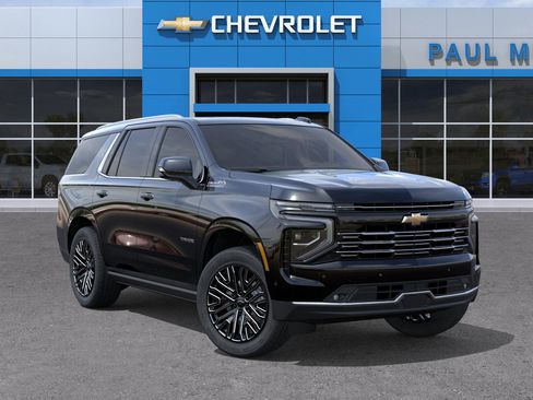 New 2025 Chevrolet Tahoe High Country image 7