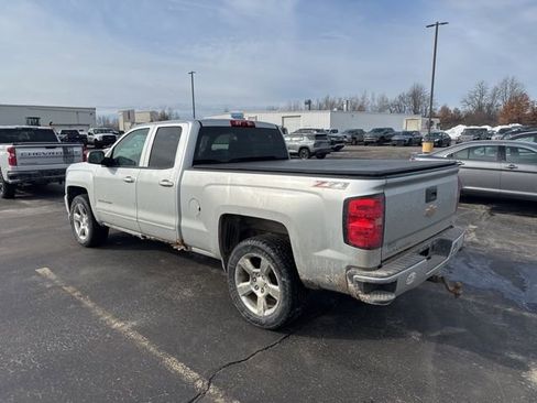 Used 2016 Chevrolet Silverado 1500 LT w/ LT Convenience Package image 5