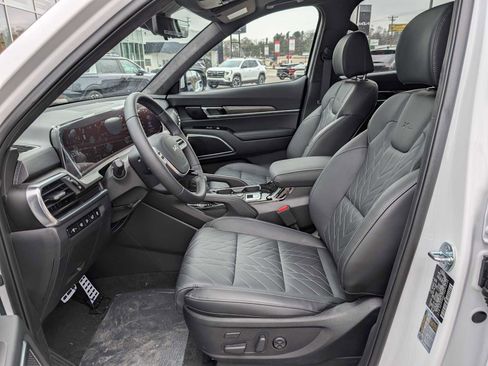 New 2025 Kia Telluride SX Prestige X-Line AWD/4WD image 4
