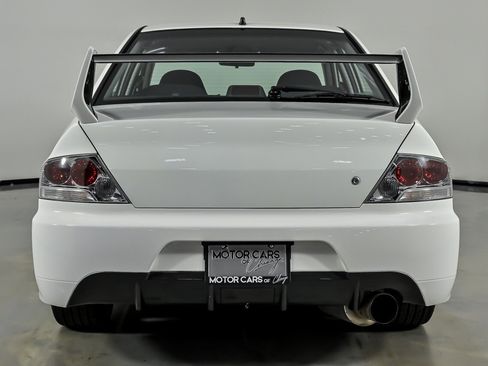 Used 2003 Mitsubishi Lancer Evolution AWD/4WD image 11