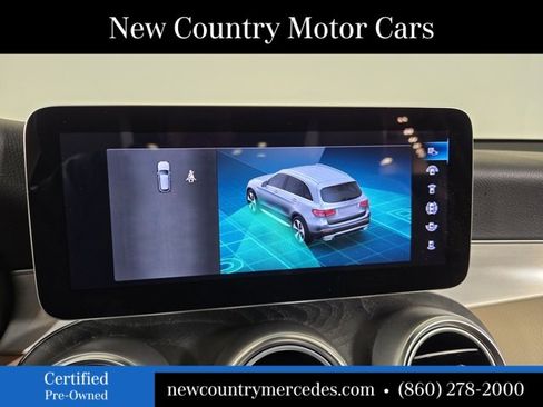 Certified 2022 Mercedes-Benz GLC 300 GLC 300 image 31