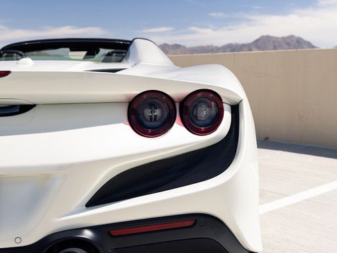 Used 2023 Ferrari F8 Tributo RWD image 35