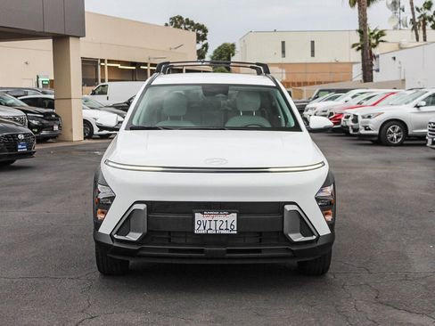 Certified 2025 Hyundai Kona SEL image 2