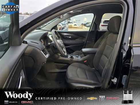 Certified 2022 GMC Terrain SLE w/ Driver Convenience Package image 13