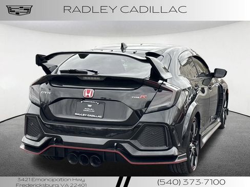 Used 2019 Honda Civic Type R image 21