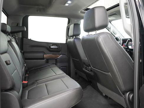 Used 2021 Chevrolet Silverado 1500 RST w/ All Star Edition Plus AWD/4WD image 12