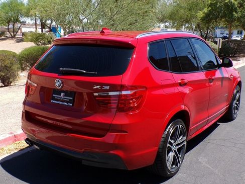 Used 2017 BMW X3 xDrive28i AWD/4WD image 6
