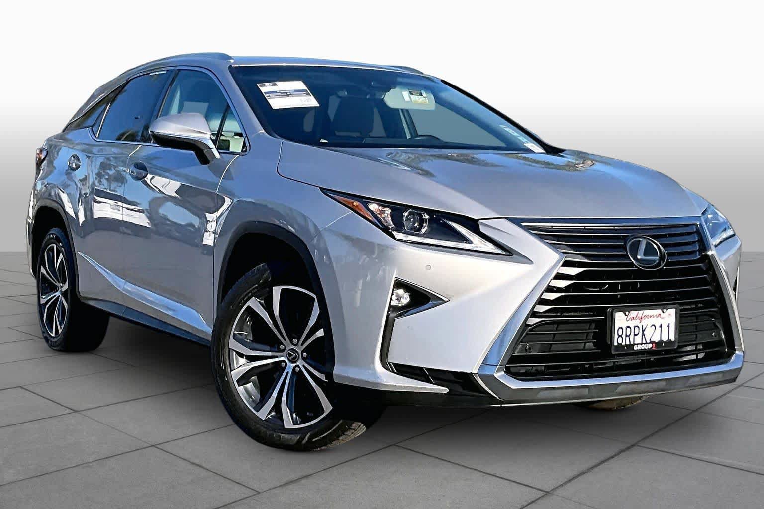Used 2019 Lexus RX 350 FWD image 2