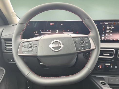 New 2026 Nissan Sentra SR w/ SR All Weather Package FWD image 9