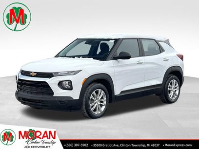 Certified 2023 Chevrolet TrailBlazer LS