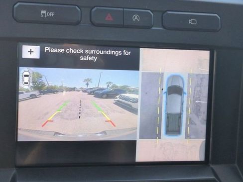 Certified 2017 Ford F150 King Ranch w/ Equipment Group 601A Luxury image 21